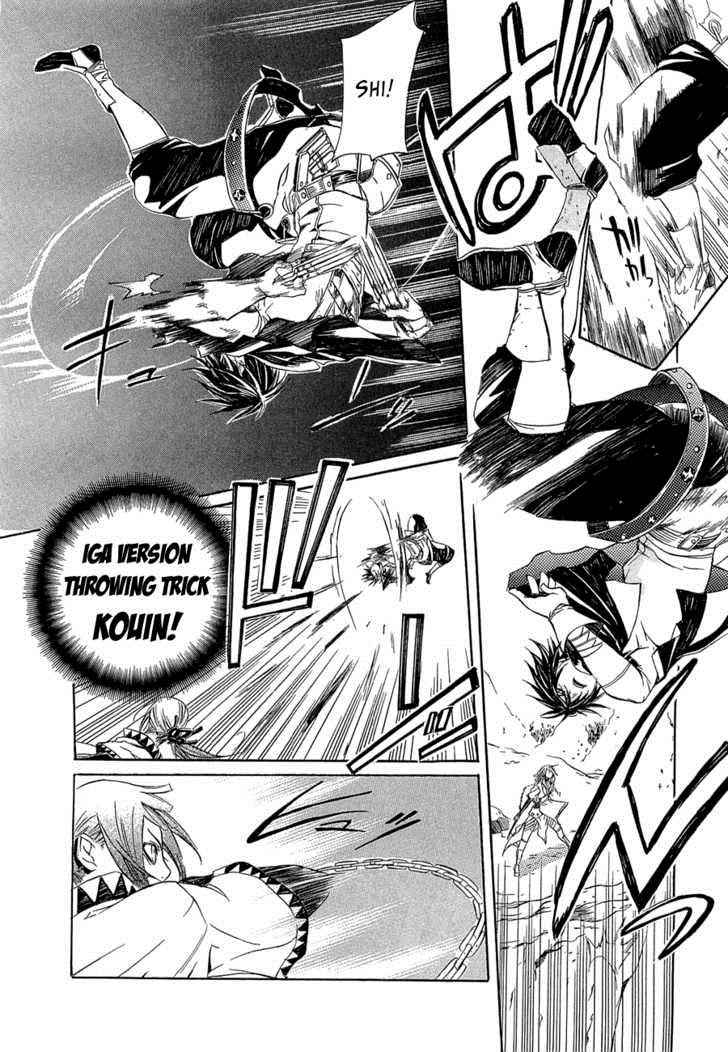 Brave 10 Chap 9 - Next Chap 10