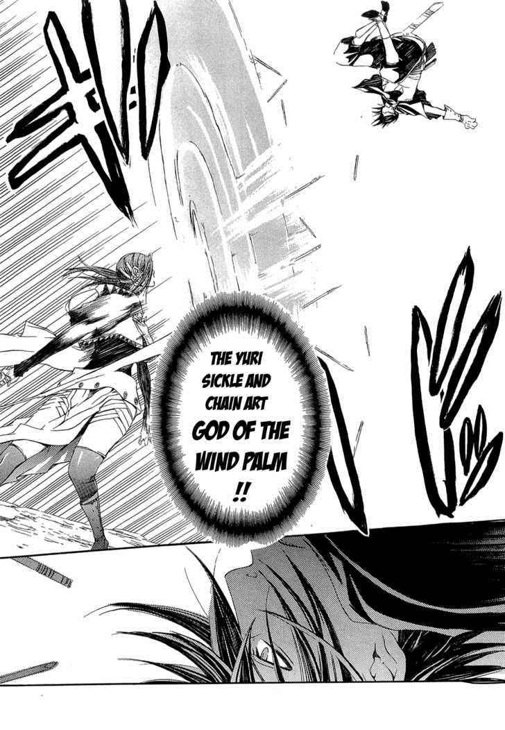 Brave 10 Chap 9 - Next Chap 10