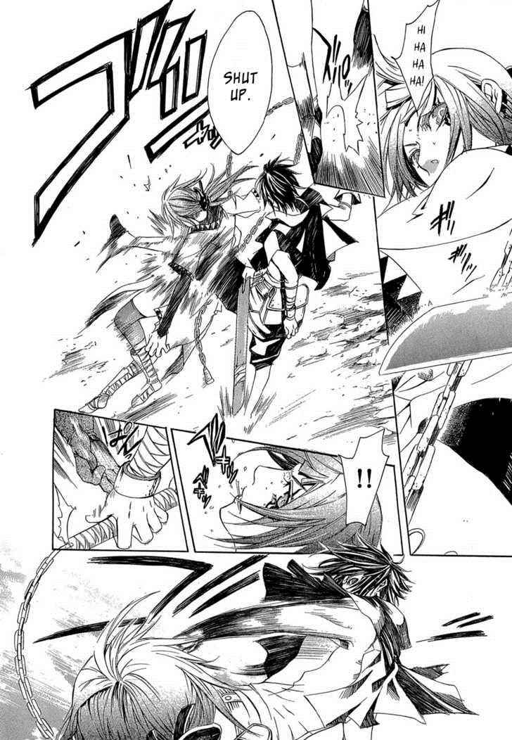 Brave 10 Chap 9 - Next Chap 10