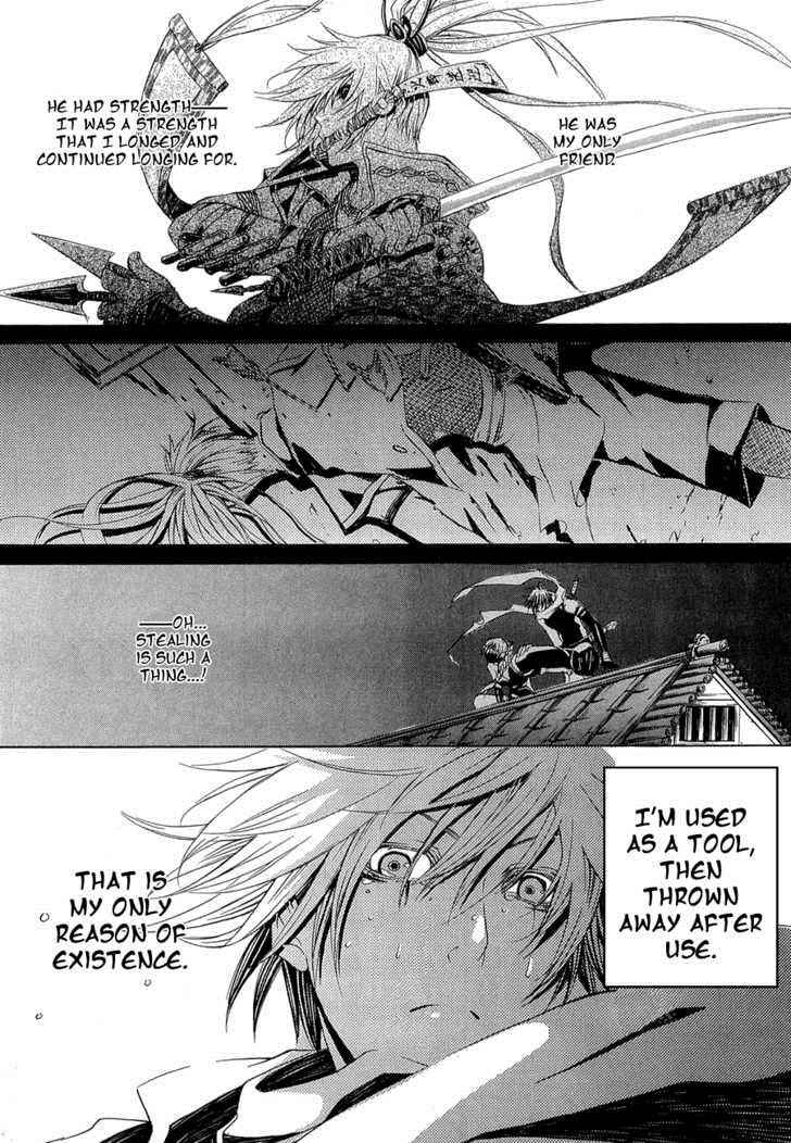 Brave 10 Chap 9 - Next Chap 10