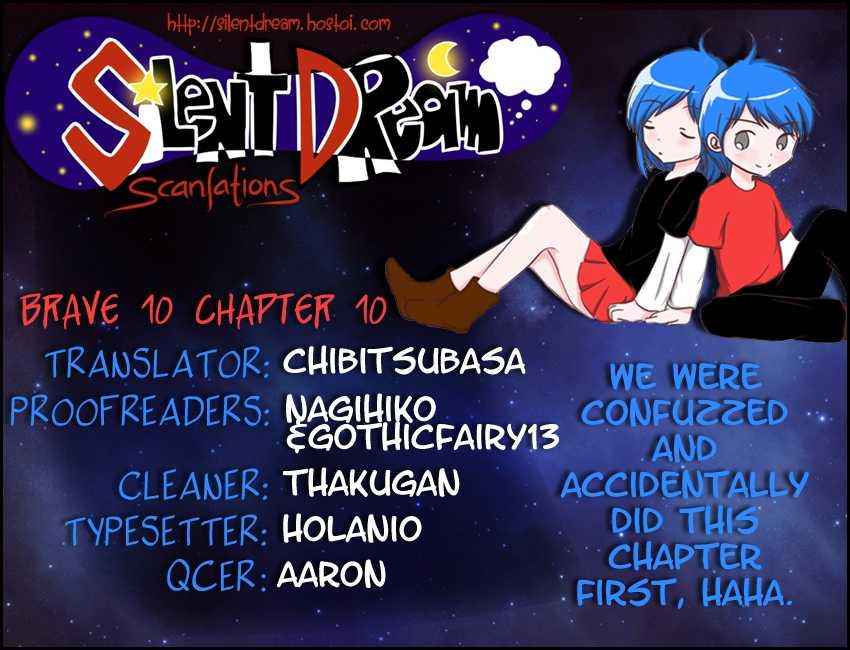 Brave 10 Chap 10 - Next Chap 11