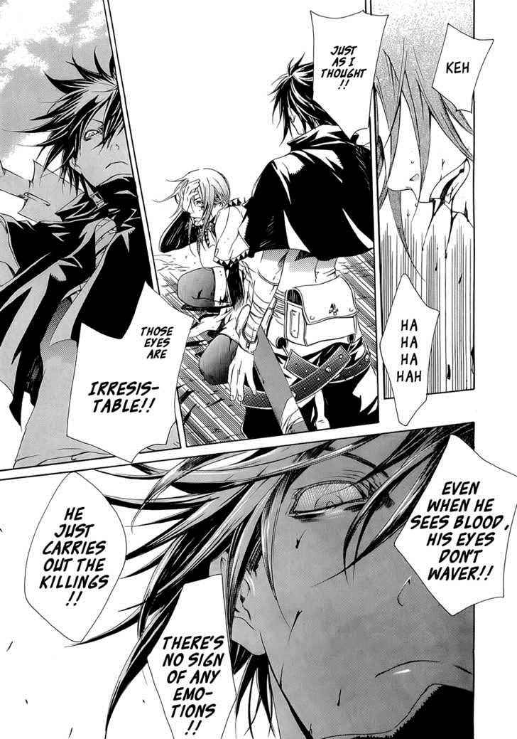 Brave 10 Chap 10 - Next Chap 11