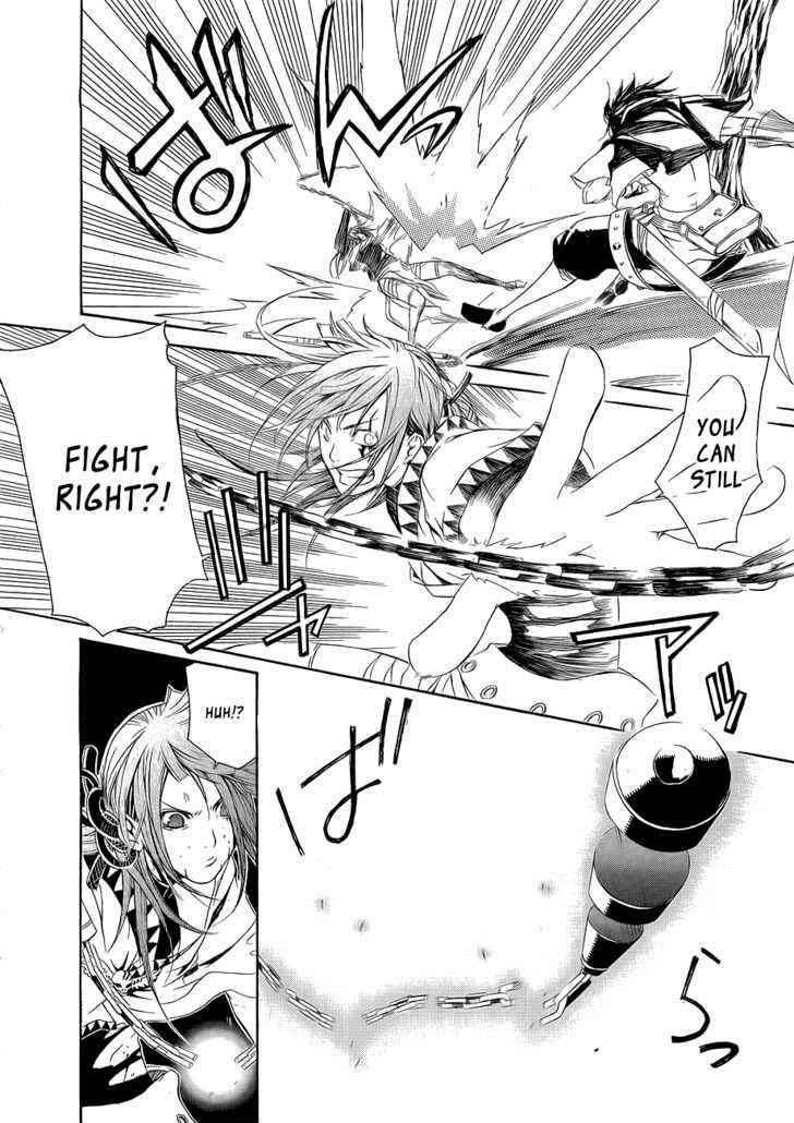 Brave 10 Chap 10 - Next Chap 11