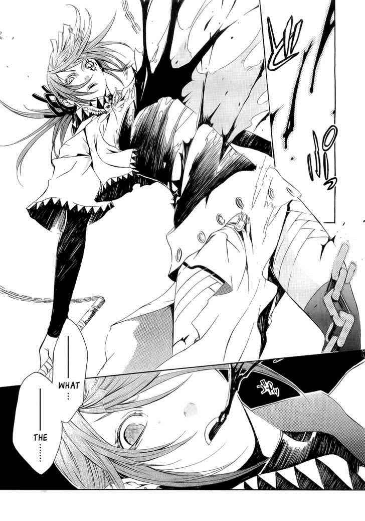 Brave 10 Chap 10 - Next Chap 11