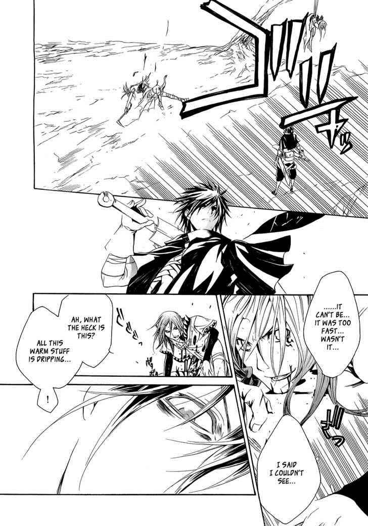 Brave 10 Chap 10 - Next Chap 11