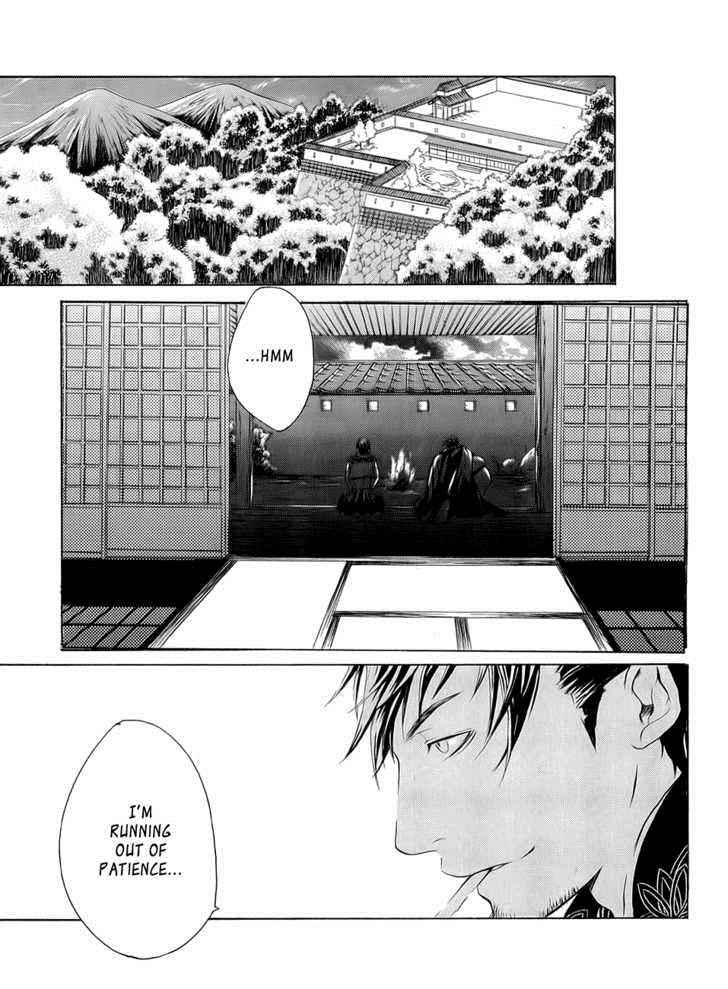 Brave 10 Chap 10 - Next Chap 11