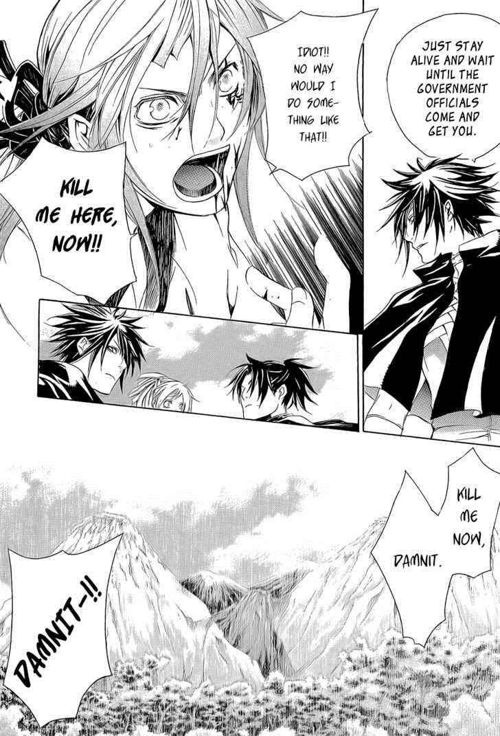 Brave 10 Chap 10 - Next Chap 11