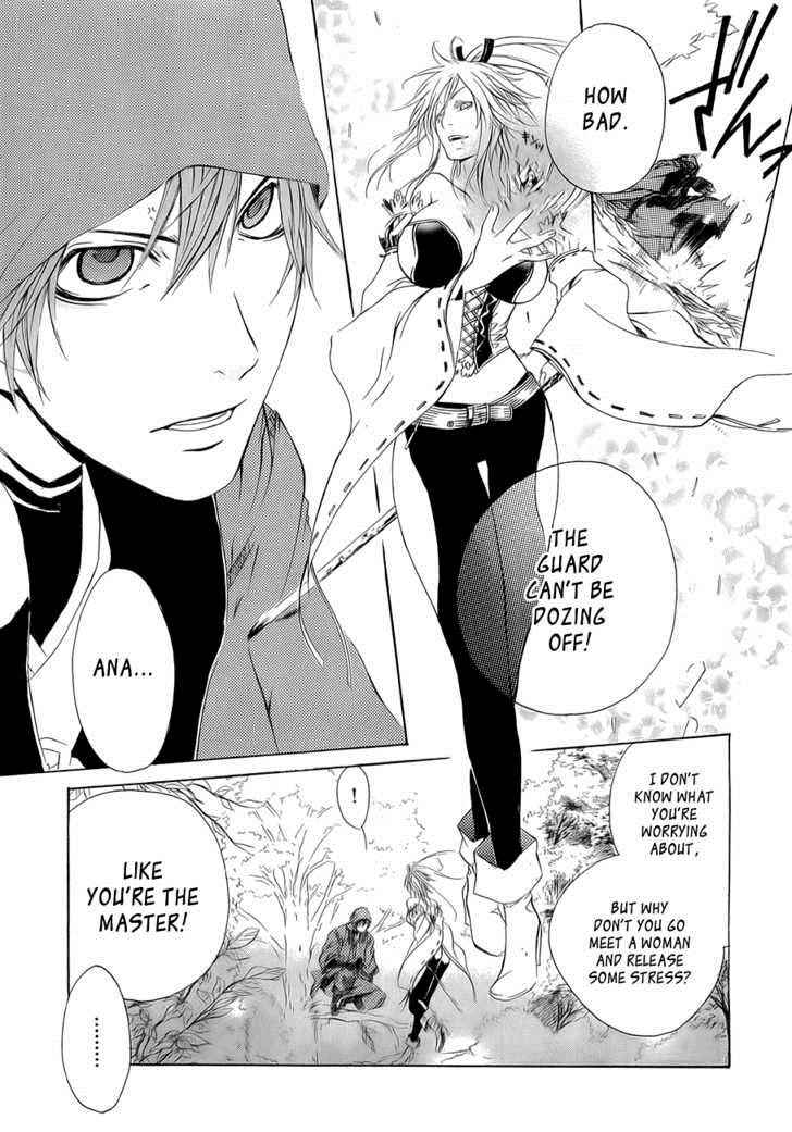 Brave 10 Chap 10 - Next Chap 11