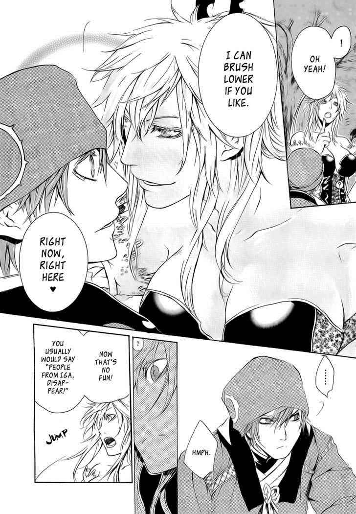 Brave 10 Chap 10 - Next Chap 11