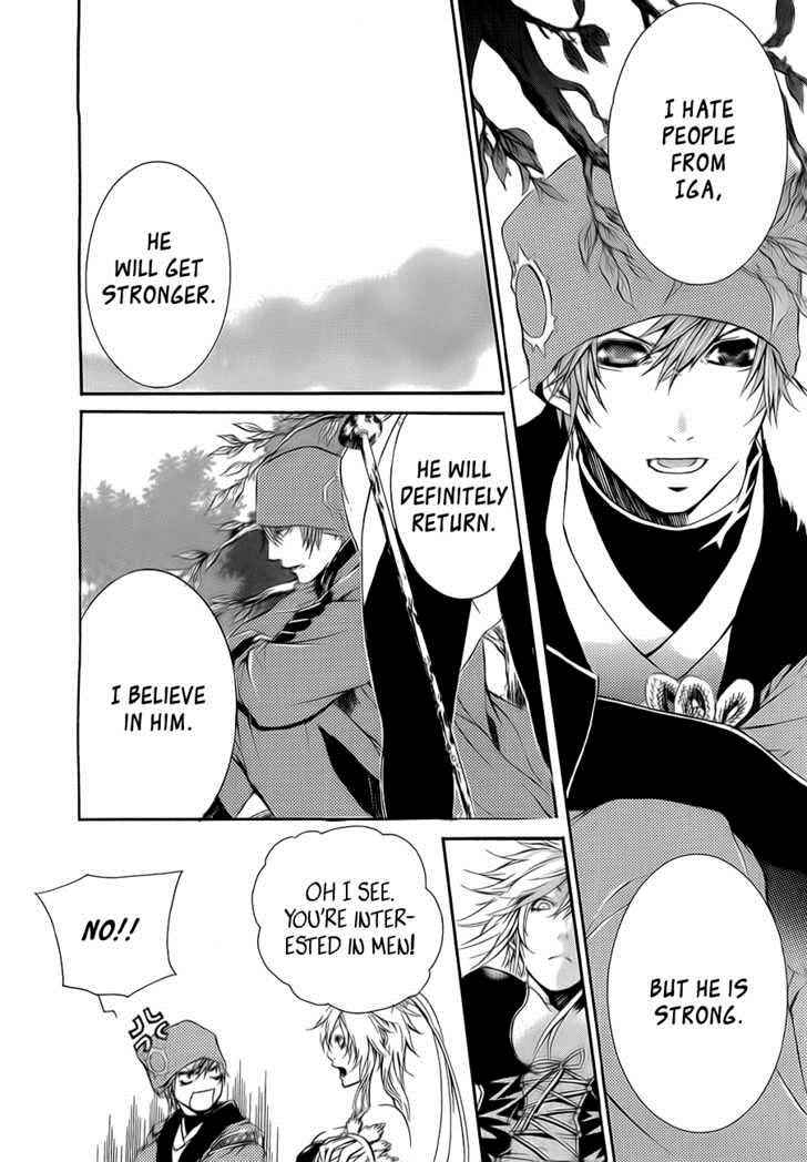 Brave 10 Chap 10 - Next Chap 11