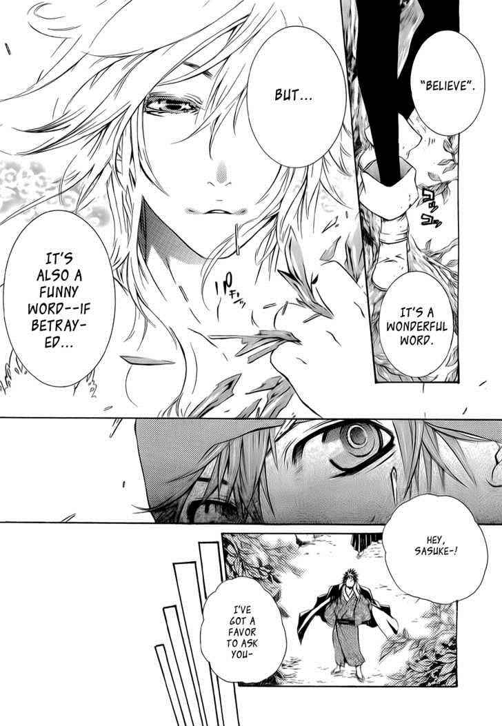 Brave 10 Chap 10 - Next Chap 11