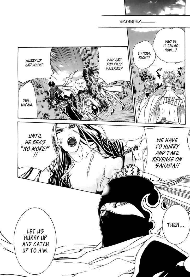 Brave 10 Chap 10 - Next Chap 11