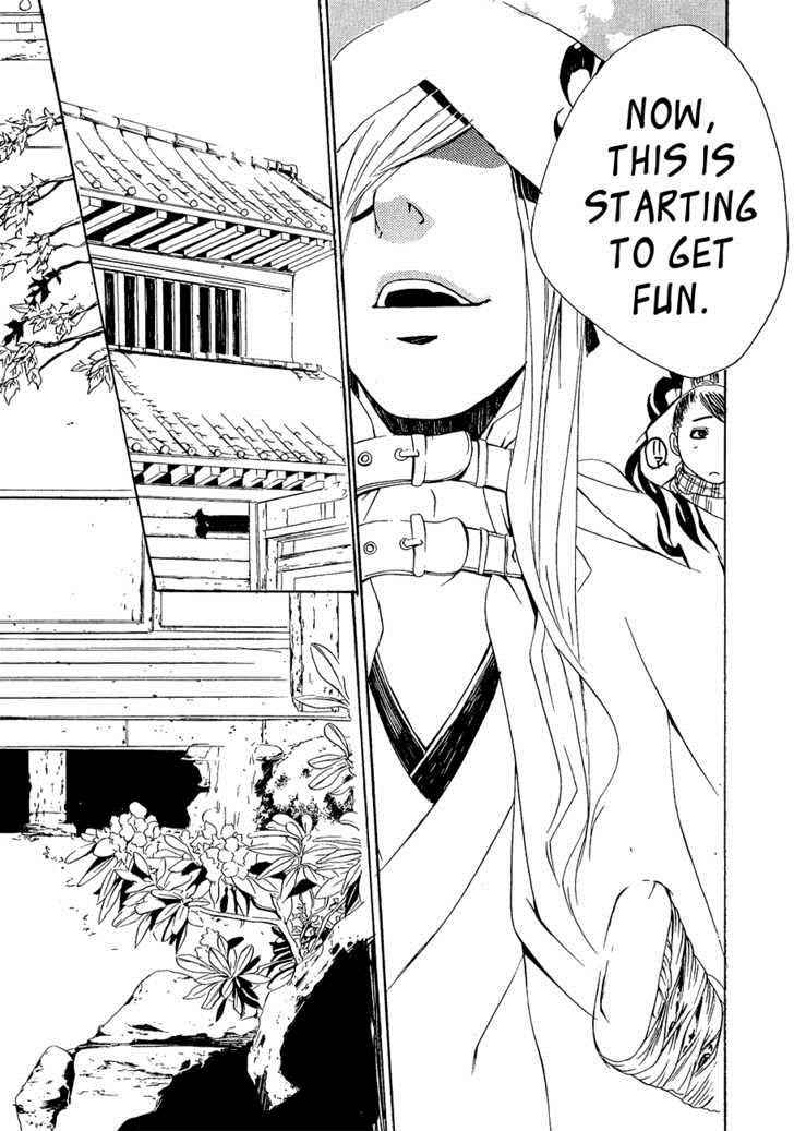 Brave 10 Chap 10 - Next Chap 11