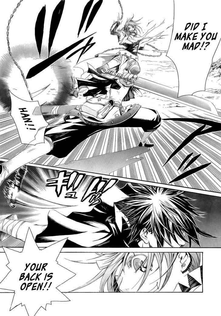 Brave 10 Chap 10 - Next Chap 11