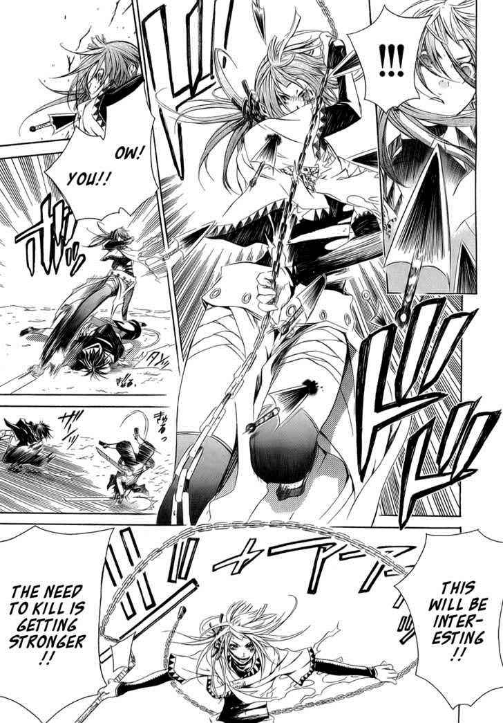 Brave 10 Chap 10 - Next Chap 11