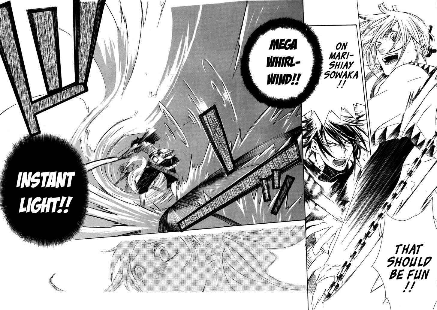 Brave 10 Chap 10 - Next Chap 11
