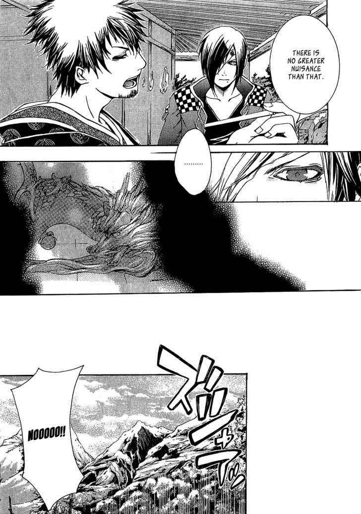 Brave 10 Chap 11 - Next Chap 12