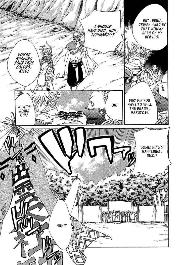 Brave 10 Chap 11 - Next Chap 12