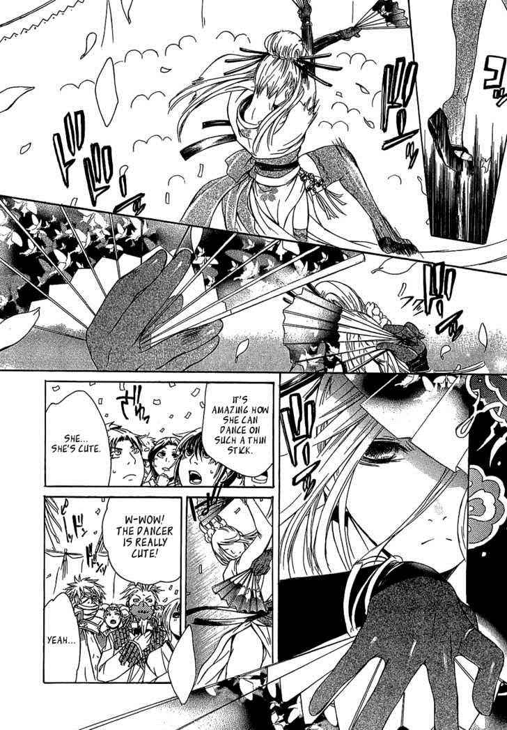 Brave 10 Chap 11 - Next Chap 12