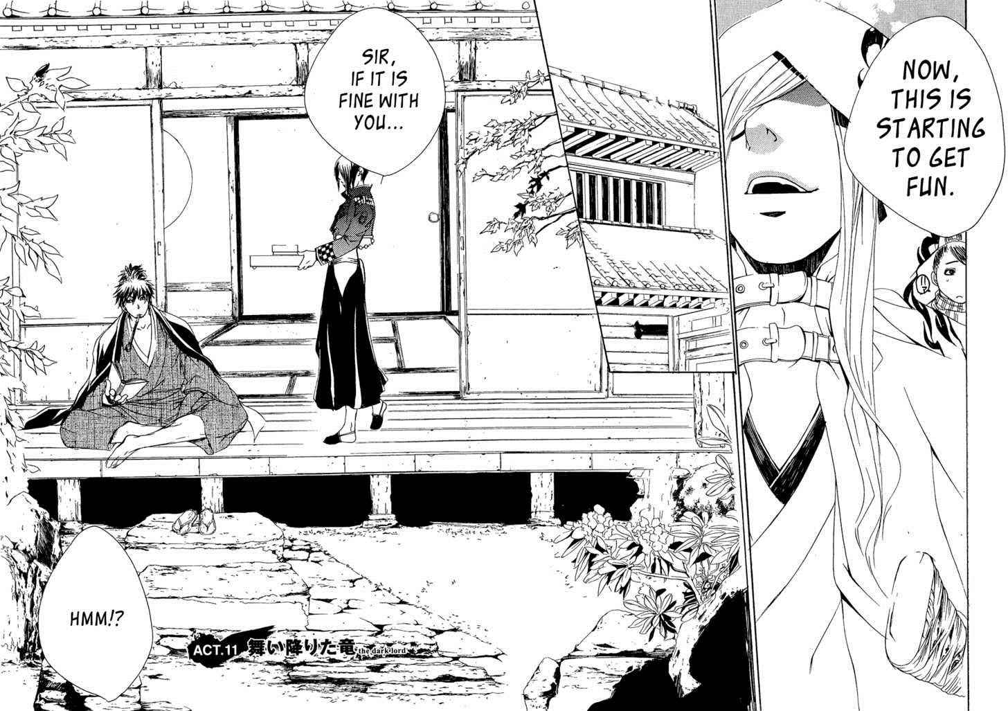 Brave 10 Chap 11 - Next Chap 12