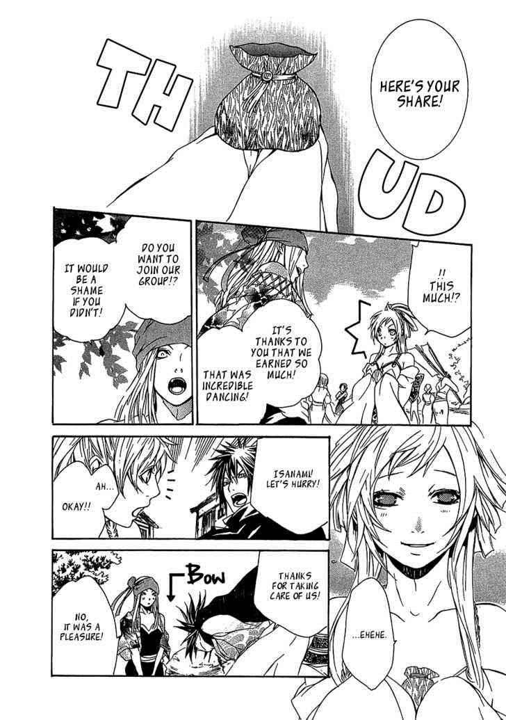 Brave 10 Chap 11 - Next Chap 12