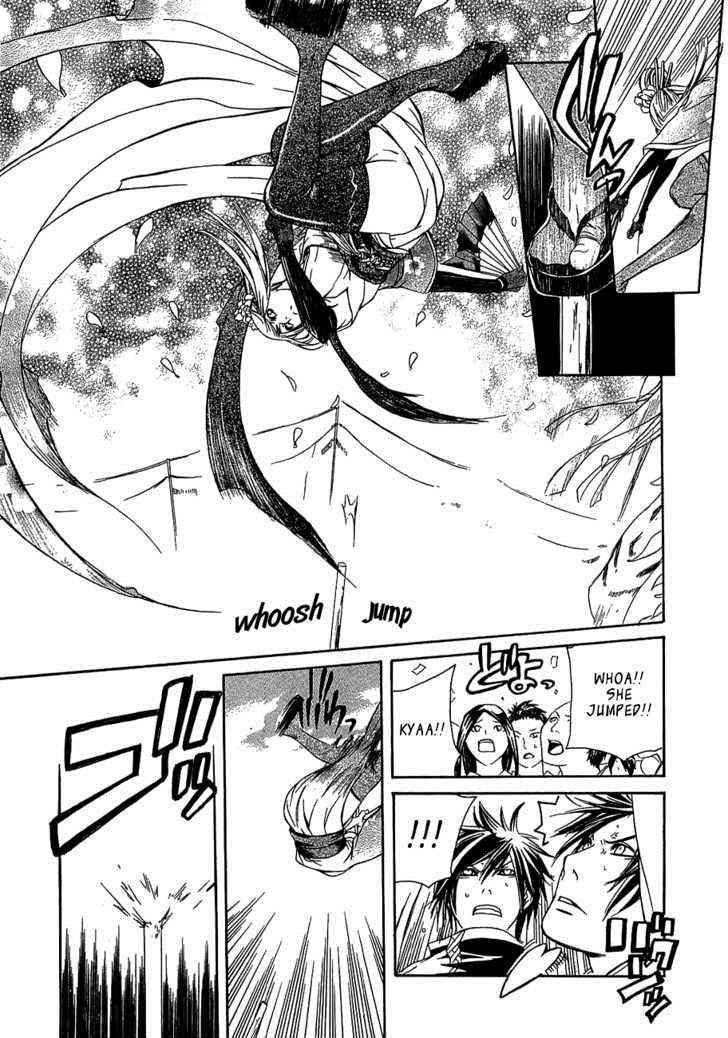 Brave 10 Chap 11 - Next Chap 12