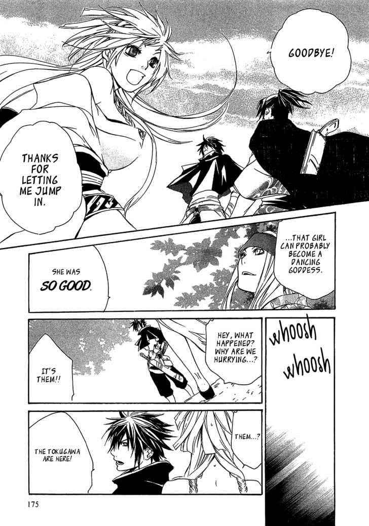 Brave 10 Chap 11 - Next Chap 12