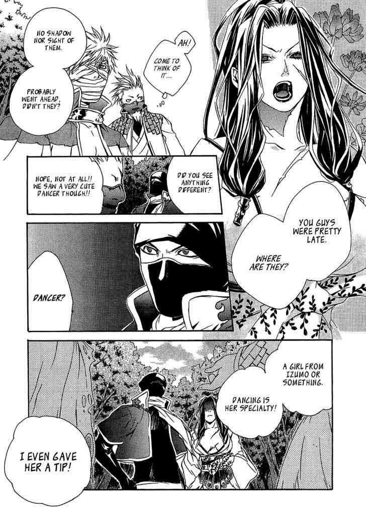 Brave 10 Chap 11 - Next Chap 12