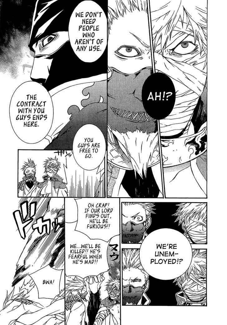 Brave 10 Chap 11 - Next Chap 12