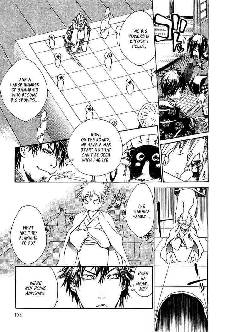 Brave 10 Chap 11 - Next Chap 12