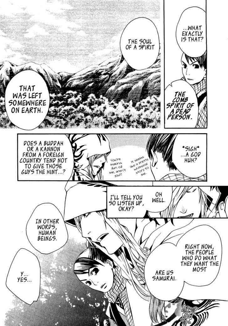 Brave 10 Chap 12 - Next Chap 13