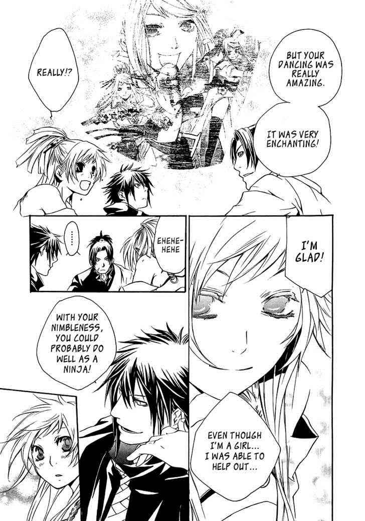 Brave 10 Chap 12 - Next Chap 13