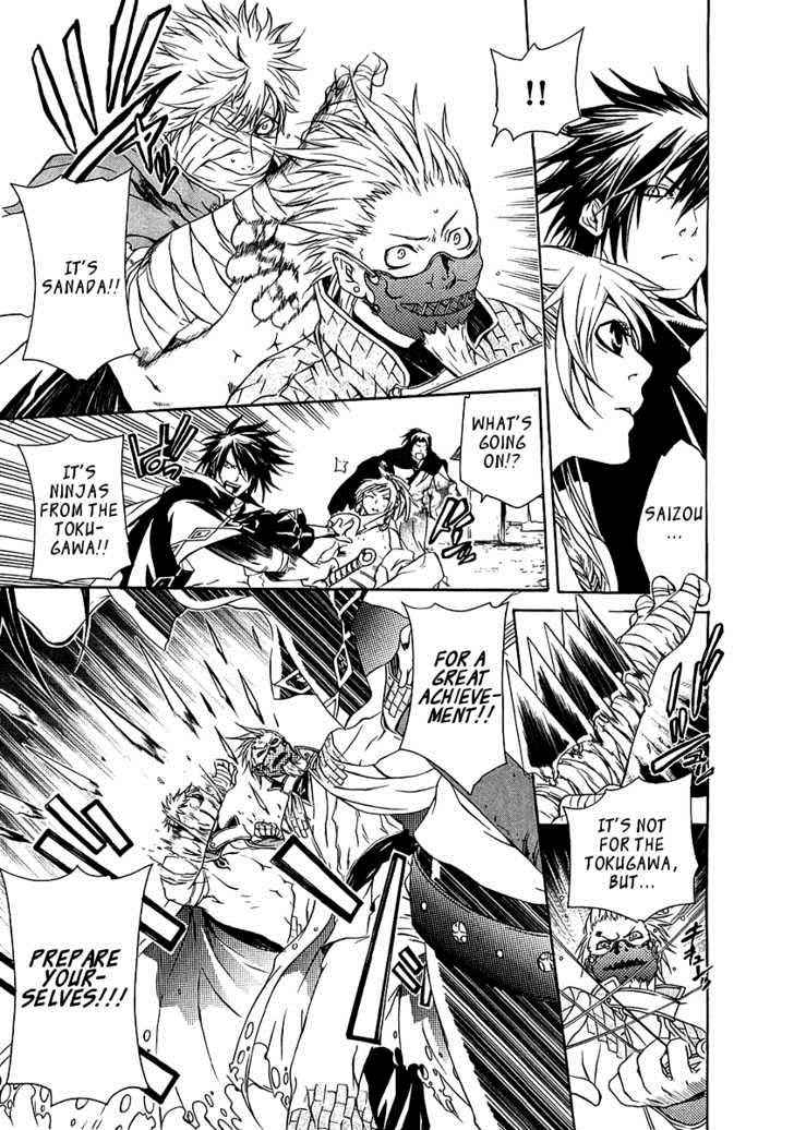 Brave 10 Chap 12 - Next Chap 13