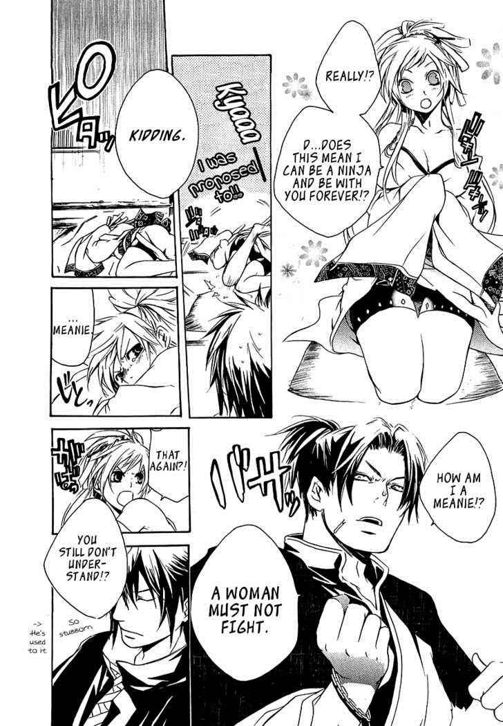 Brave 10 Chap 12 - Next Chap 13