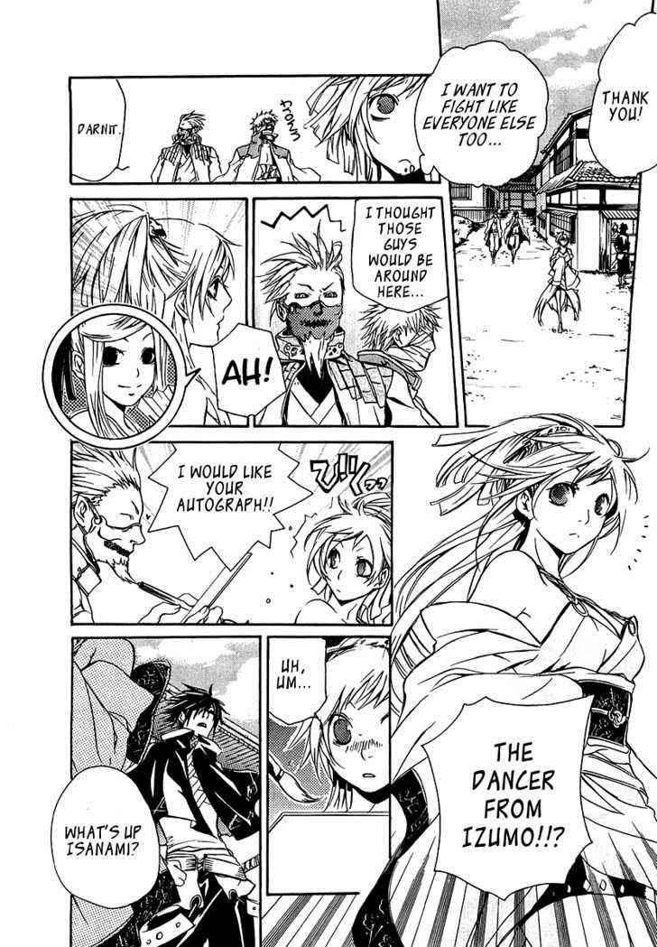 Brave 10 Chap 12 - Next Chap 13