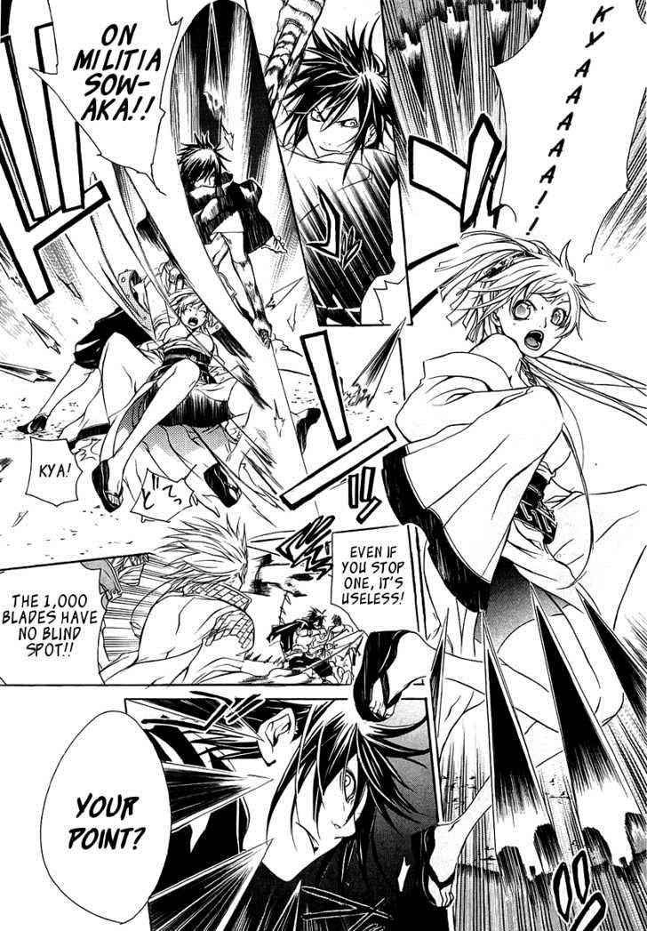 Brave 10 Chap 12 - Next Chap 13