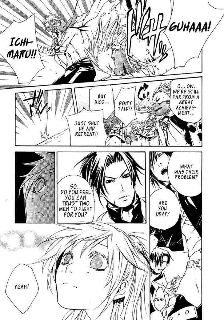 Brave 10 Chap 12 - Next Chap 13