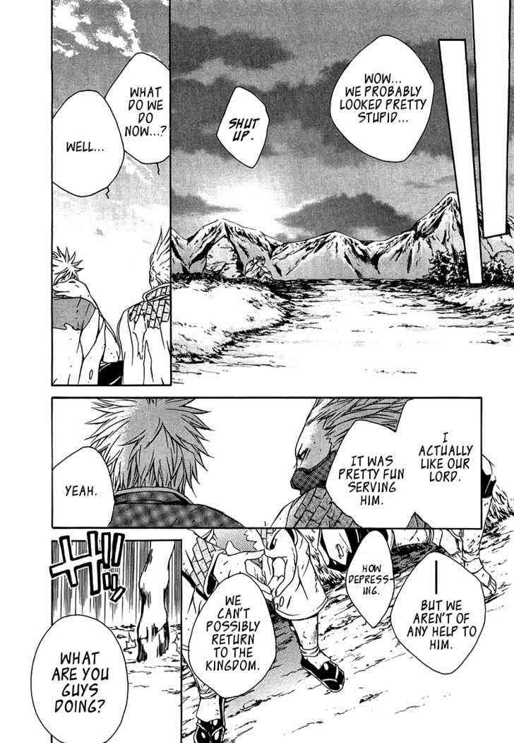 Brave 10 Chap 12 - Next Chap 13