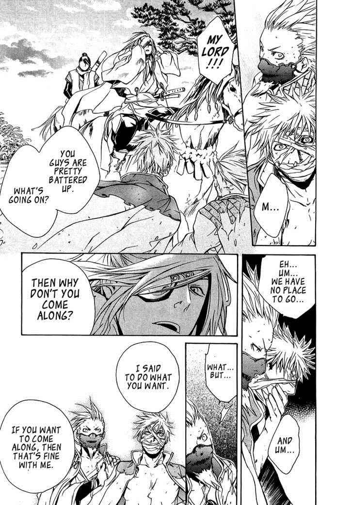 Brave 10 Chap 12 - Next Chap 13