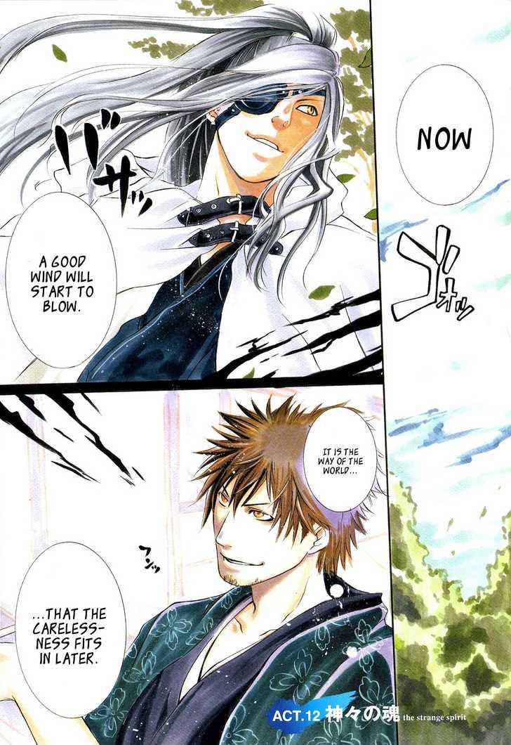 Brave 10 Chap 12 - Next Chap 13