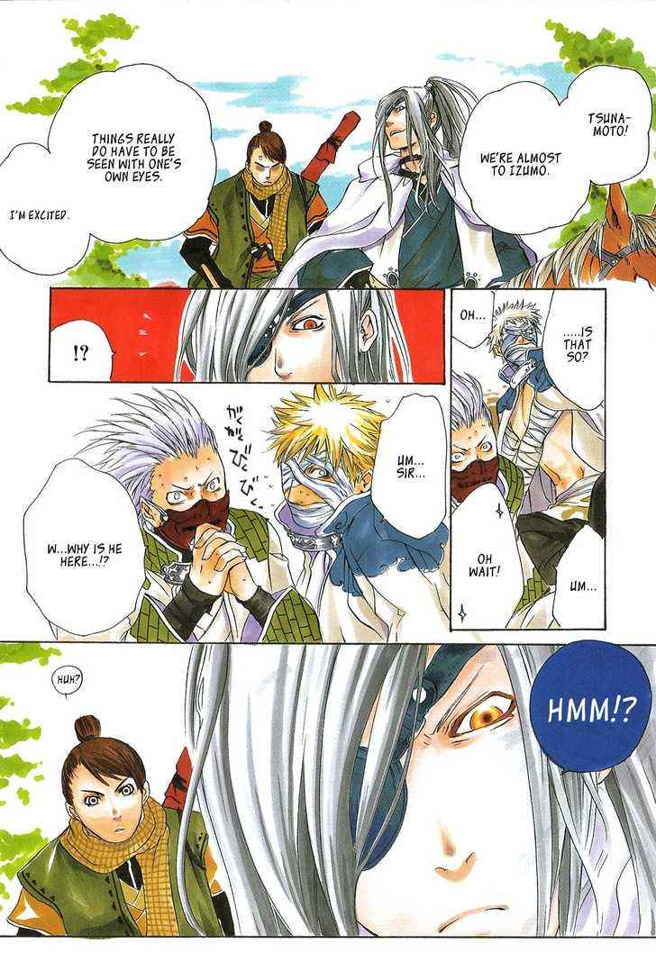 Brave 10 Chap 12 - Next Chap 13