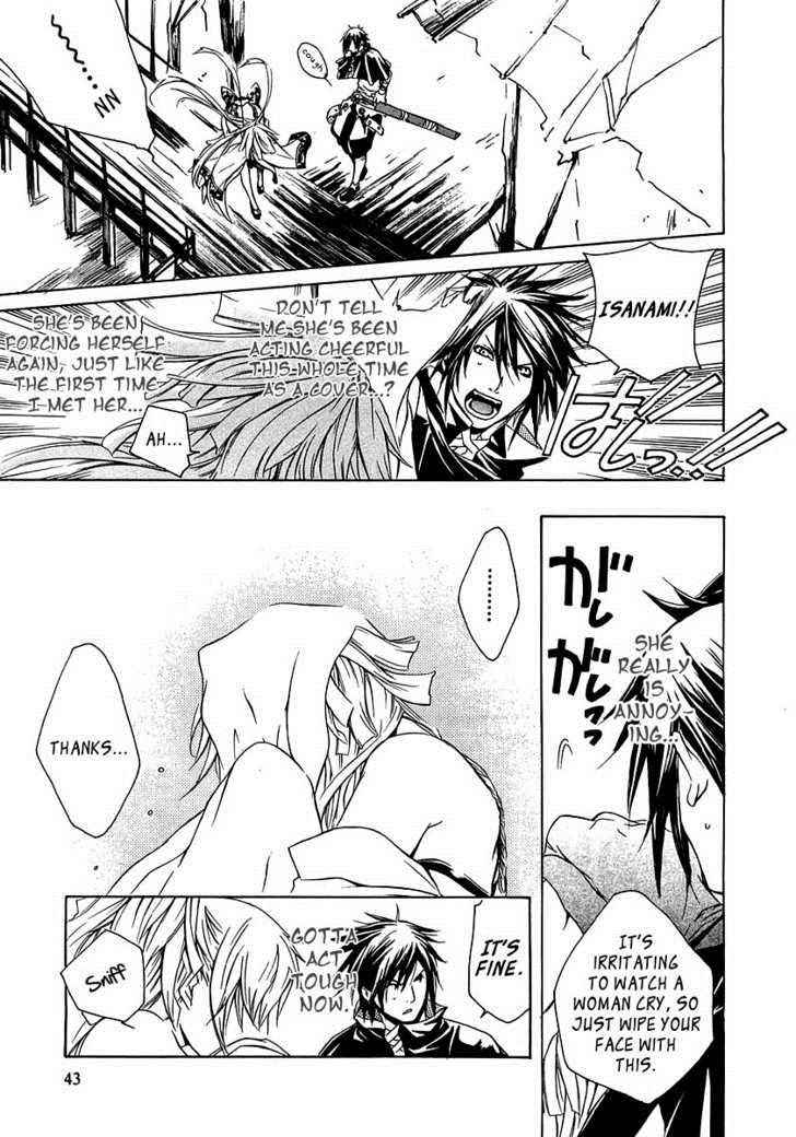 Brave 10 Chap 13 - Next Chap 14