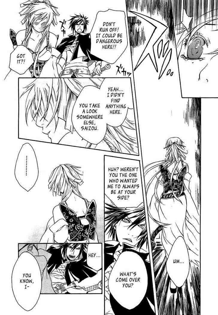 Brave 10 Chap 13 - Next Chap 14