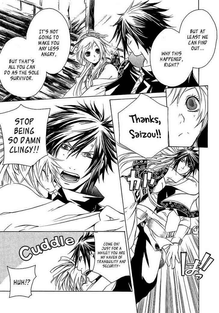 Brave 10 Chap 13 - Next Chap 14