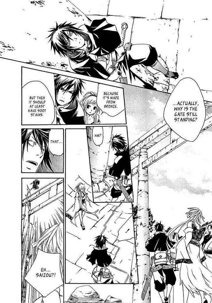 Brave 10 Chap 13 - Next Chap 14