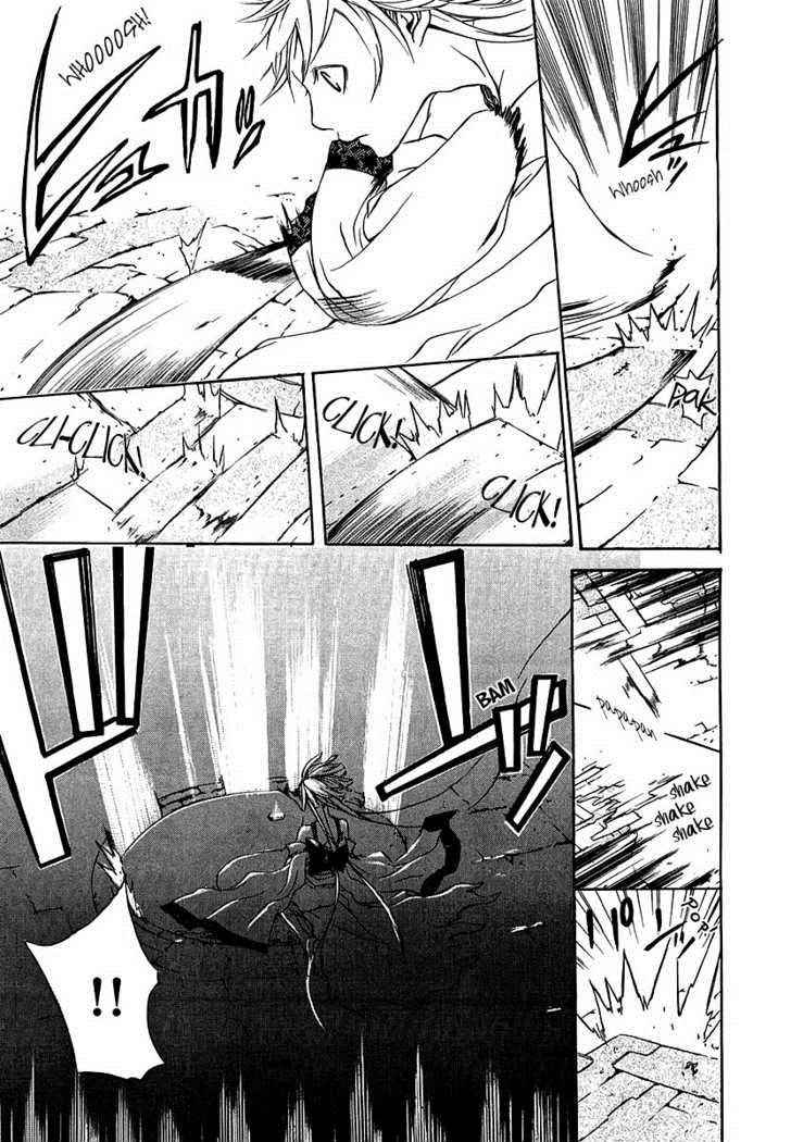 Brave 10 Chap 13 - Next Chap 14