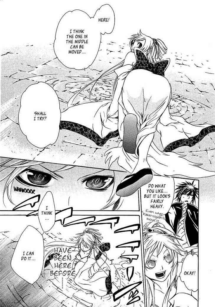 Brave 10 Chap 13 - Next Chap 14