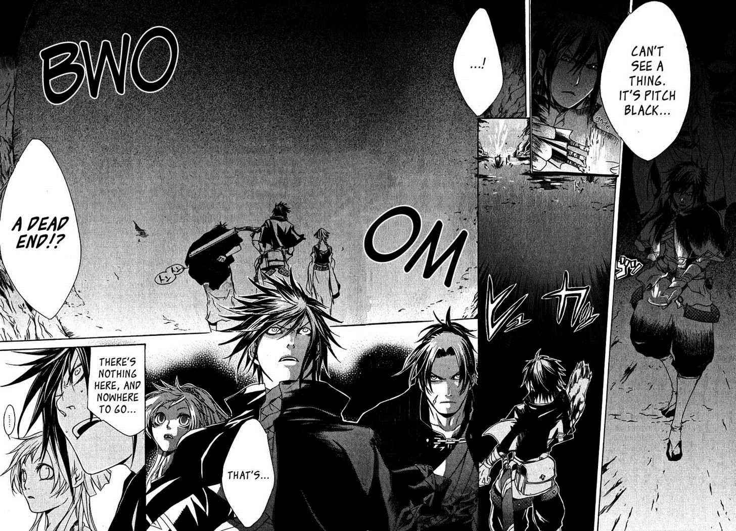 Brave 10 Chap 13 - Next Chap 14