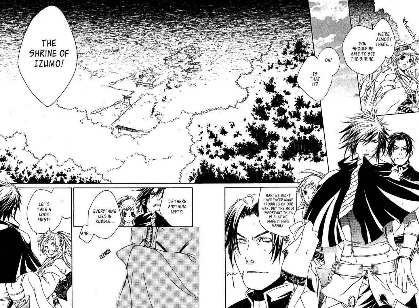 Brave 10 Chap 13 - Next Chap 14