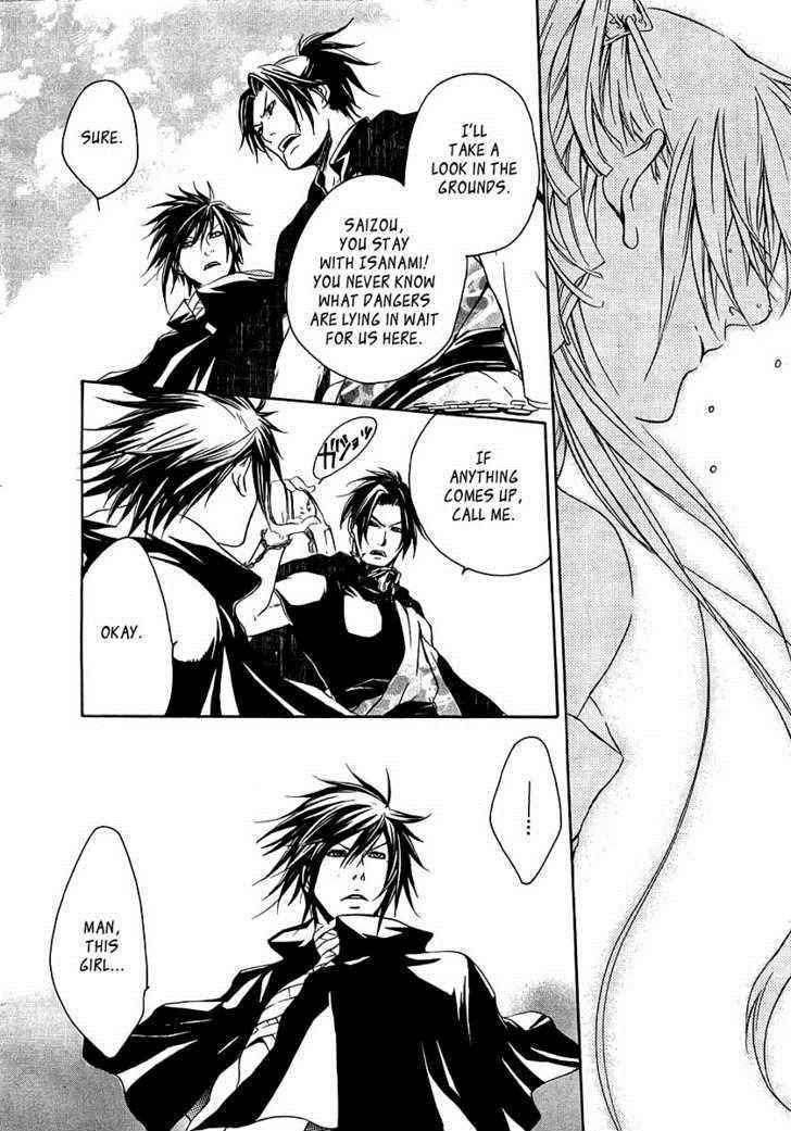 Brave 10 Chap 13 - Next Chap 14